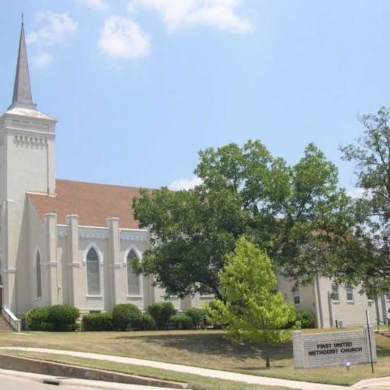 First United Methodist Church of Belton - Belton, Texas