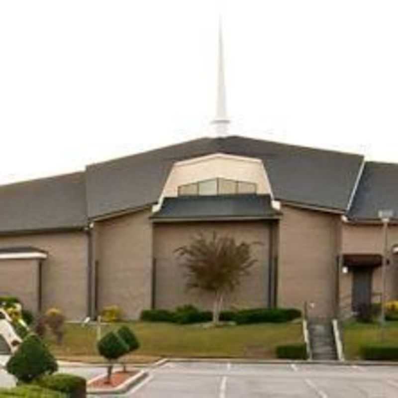 Francis Burns United Methodist Church - Columbia, South Carolina