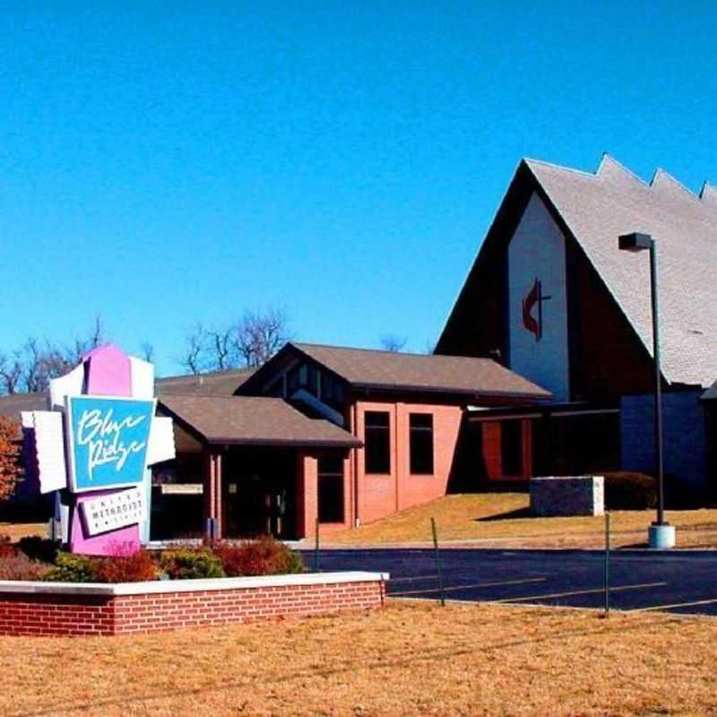 Blue Ridge Boulevard United Methodist Church - Kansas City, Missouri