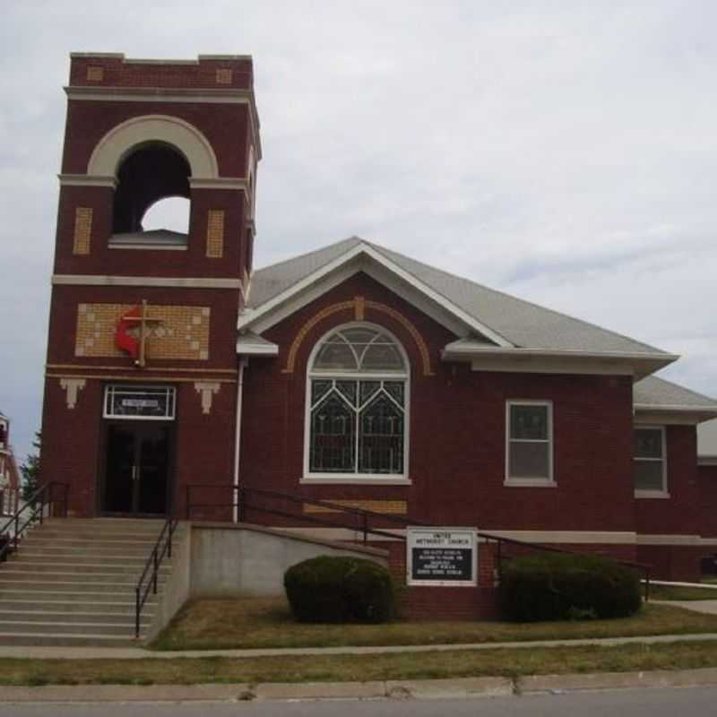 Hammer Memorial United Methodist Church - King City, Missouri