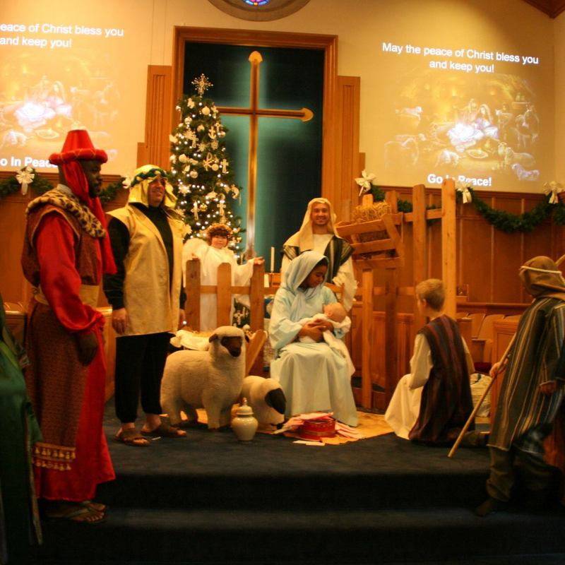 March to the Manger 2015