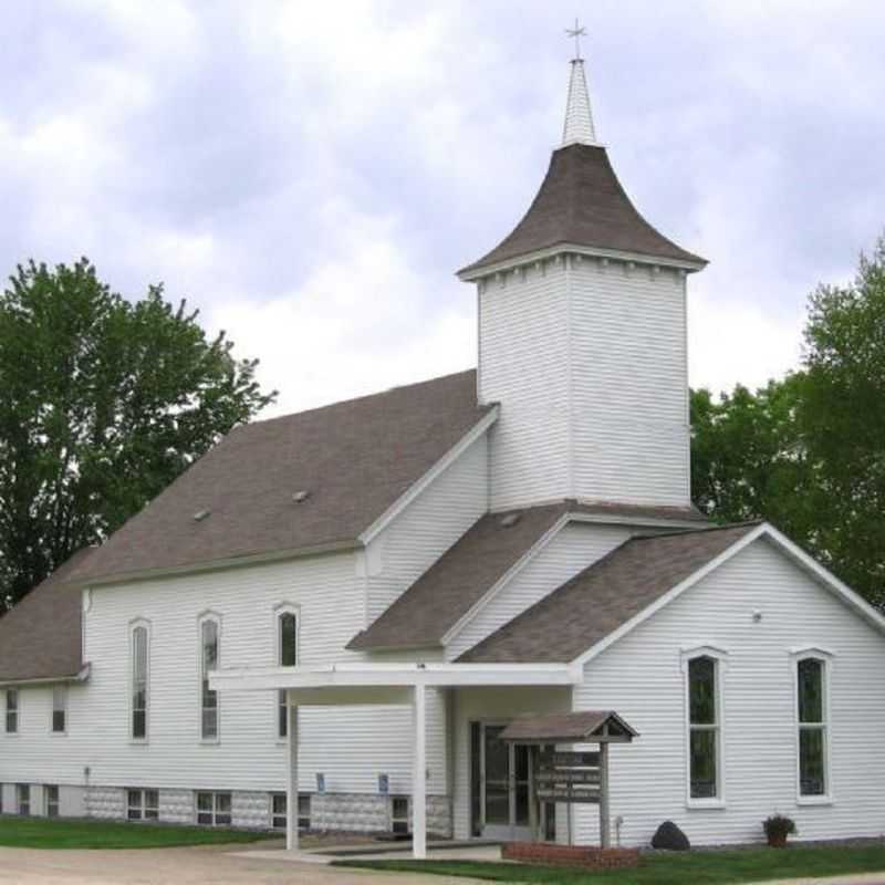 Stanton United Methodist Church - Stanton, Minnesota