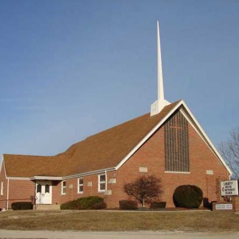 Liberty United Methodist Church - Chillicothe, Missouri