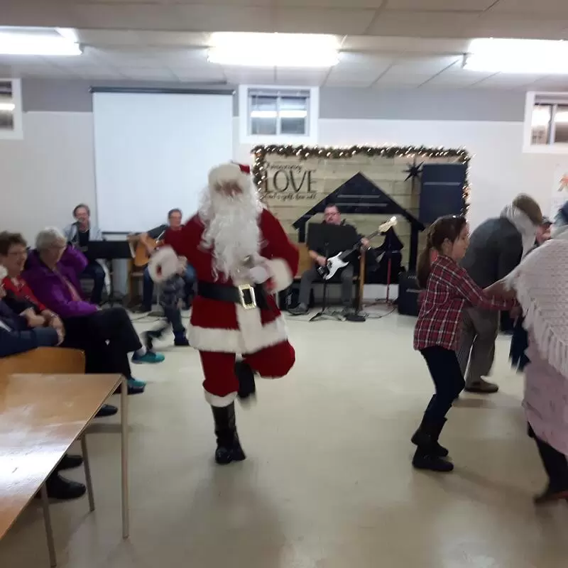 Community Christmas Party 2018