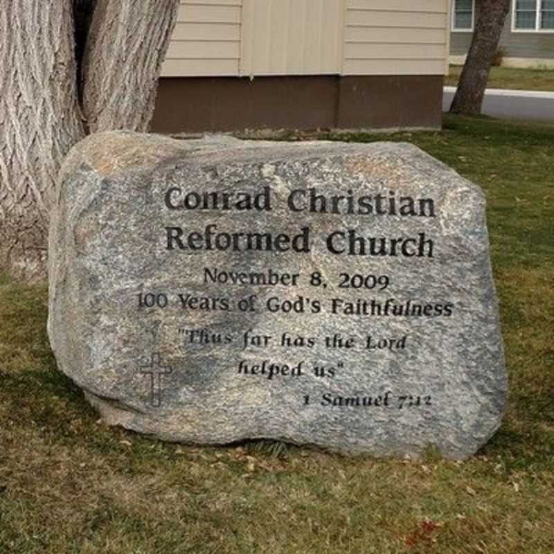 Conrad CRC - Conrad, Montana