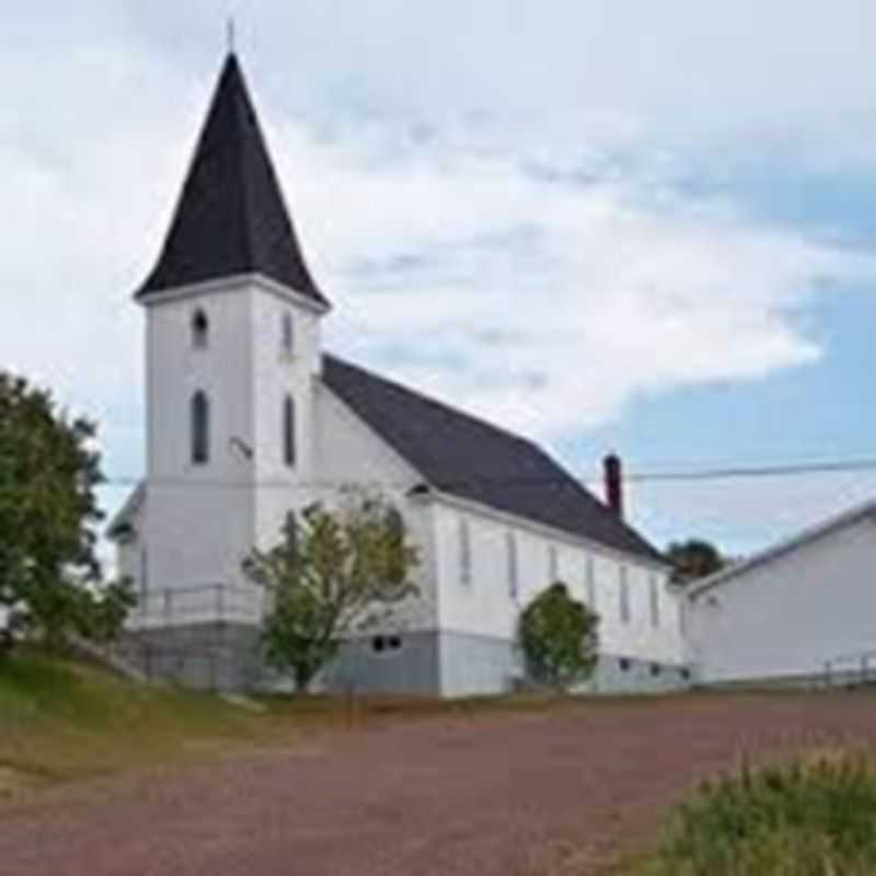 St.James Anglican Church, Botwood