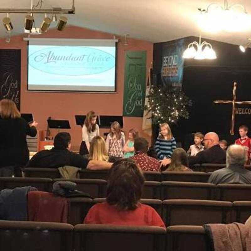 Abundant Grace Assembly of God - Blairsville, Pennsylvania