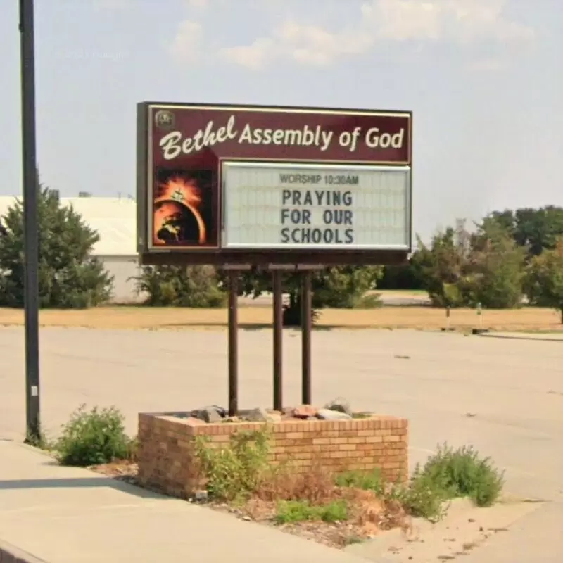 Bethel Assembly of God - Burlington, Colorado