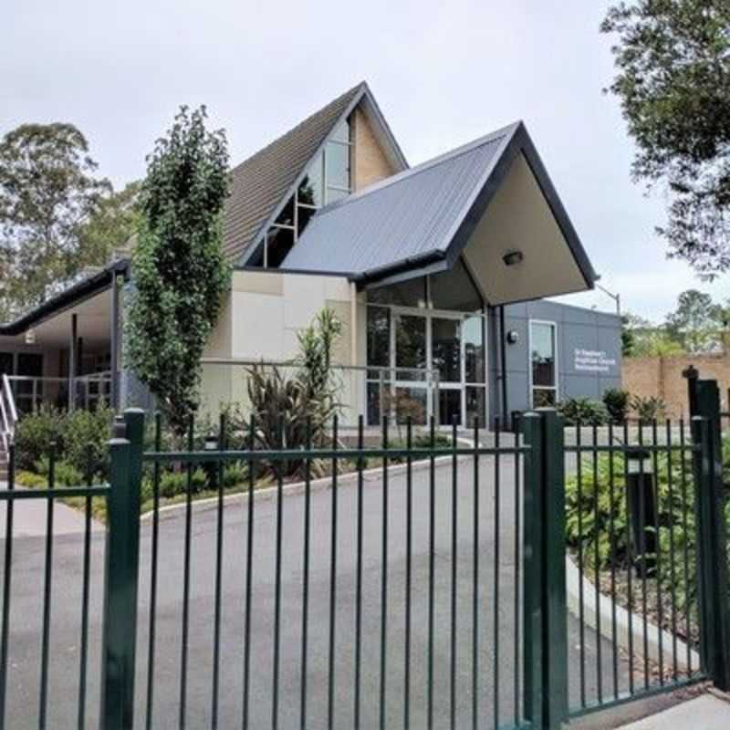 St Stephen's Anglican Church, Normanhurst, New South Wales, Australia