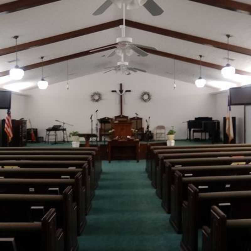 Calvary Assembly of God - Morganton, North Carolina