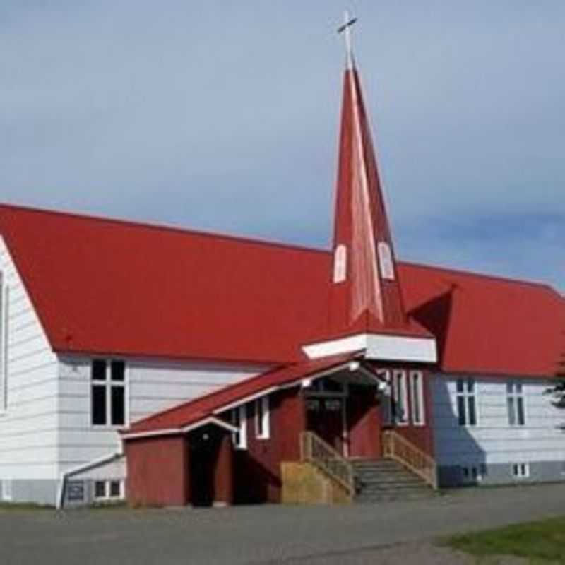 St. Bartholomew's Anglican Church, Harbour Breton, Newfoundland and Labrador