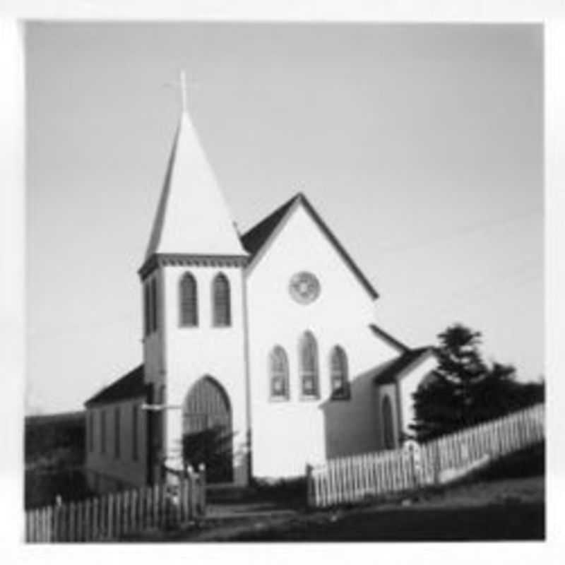 Second St. Bartholomew's Church, 1896-1966
