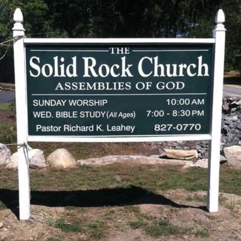 The Solid Rock Church of the Assemblies of God - Cranston, Rhode Island