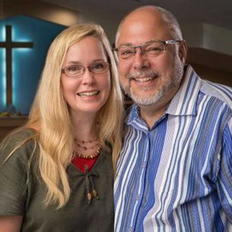 Pastor Steven and Nola Slater