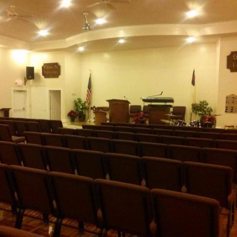 Iglesia Cristiana Alpha Y Omega Assembly of God - Meriden, Connecticut