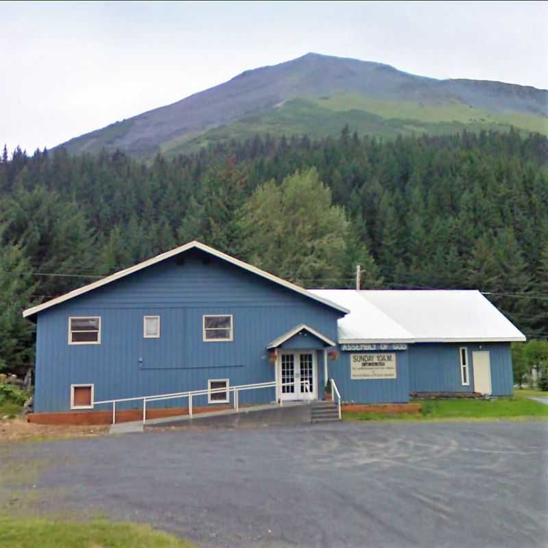 Eagles Nest Fellowship Assembly of God - Seward, Alaska