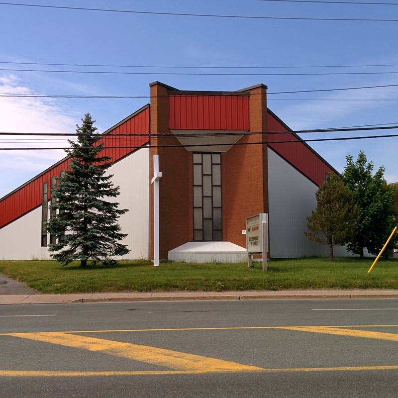 St. Mark's Anglican Church - St. John's, Newfoundland and Labrador