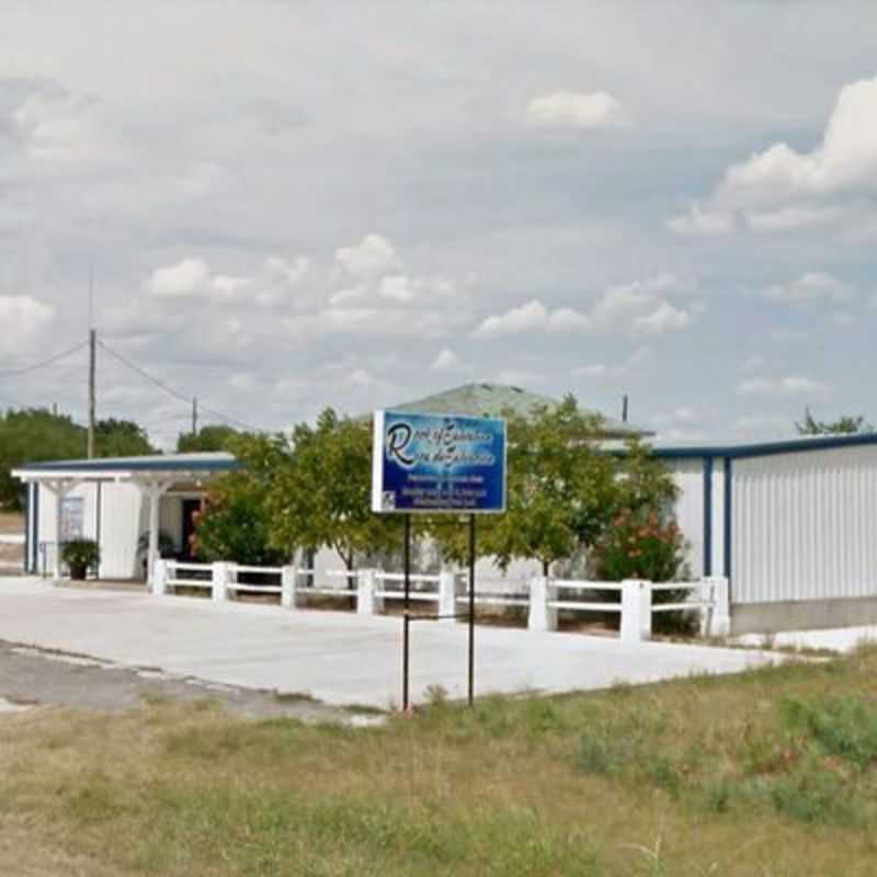 Rock of Salvation Center - Del Rio, Texas