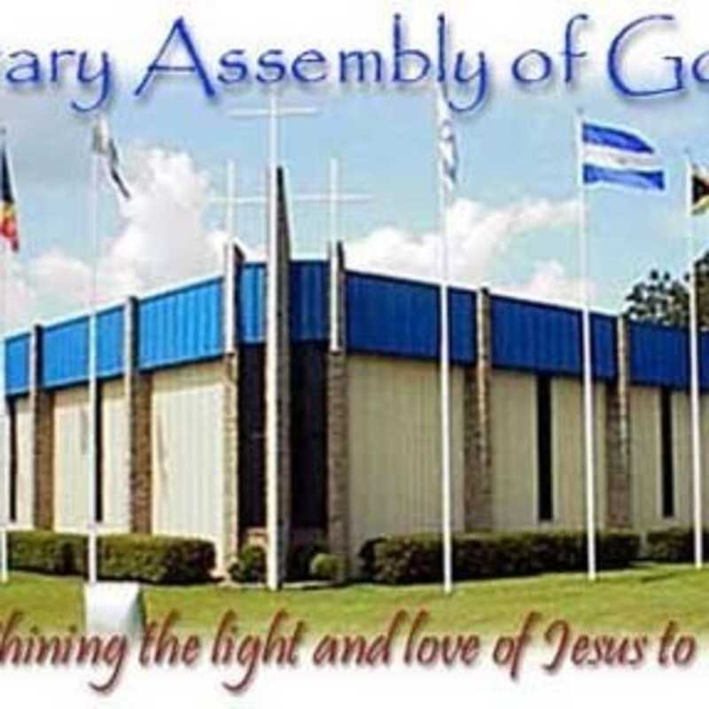 Calvary Assembly of God - Mobile, Alabama