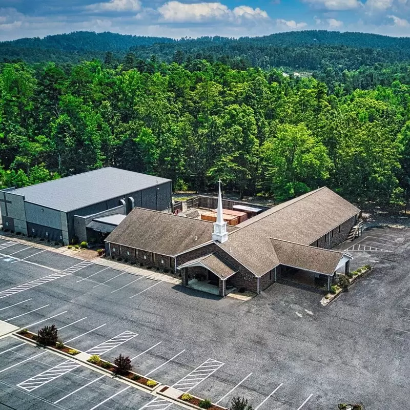 First Assembly of God - Hot Springs Village, Arkansas