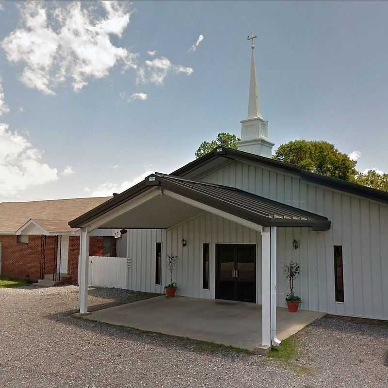 First Assembly of God - Atoka, Oklahoma