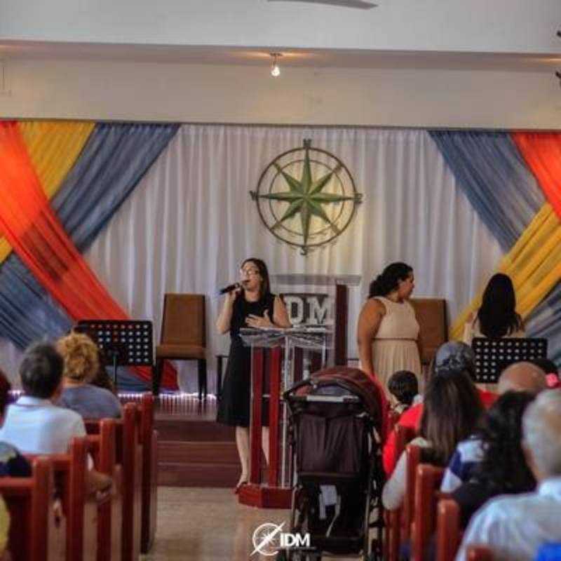 Campaña de Aniversario celebrando 60 años de la Iglesia De Dios Misionera, Asambleas de Dios en Carolina