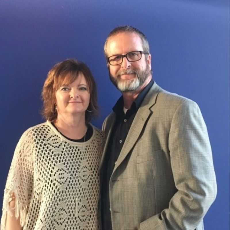 Pastor Todd and Tammie Carter