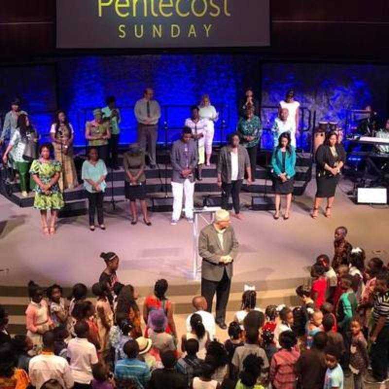 Pentecost Sunday 2018