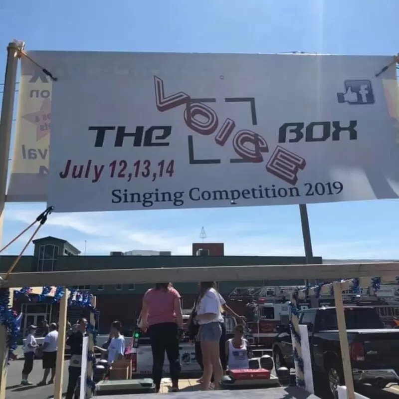 The Annual Voice Box Singing Competition