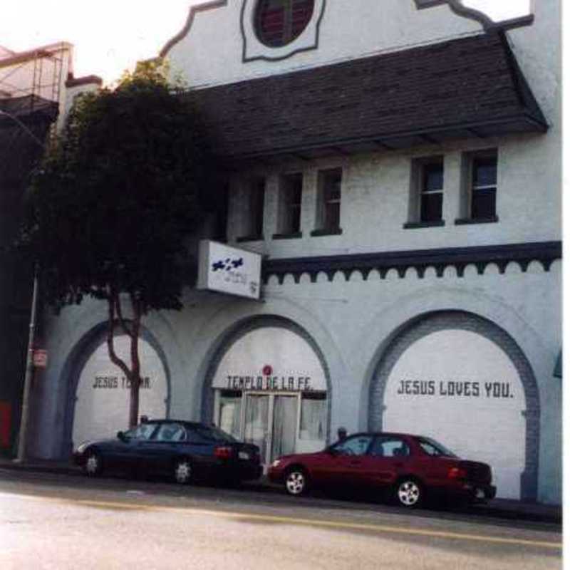 Templo de la Fe Asambleas de Dios - San Francisco, California