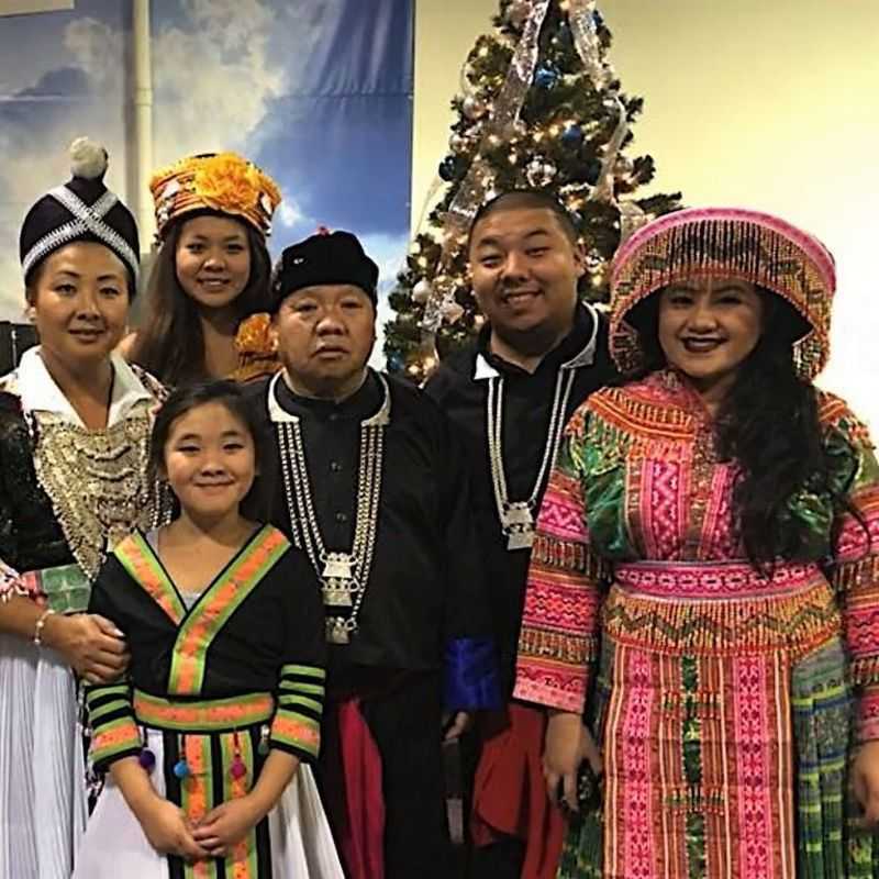 Hmong Peace Assembly of God - Saint Paul, Minnesota