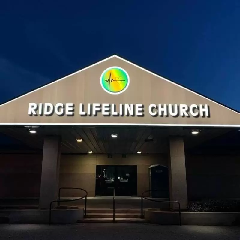 Ridge Lifeline Church - Paradise, California