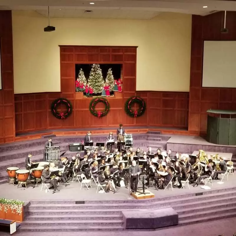2017 Piedmont Charter Band Christmas Concert
