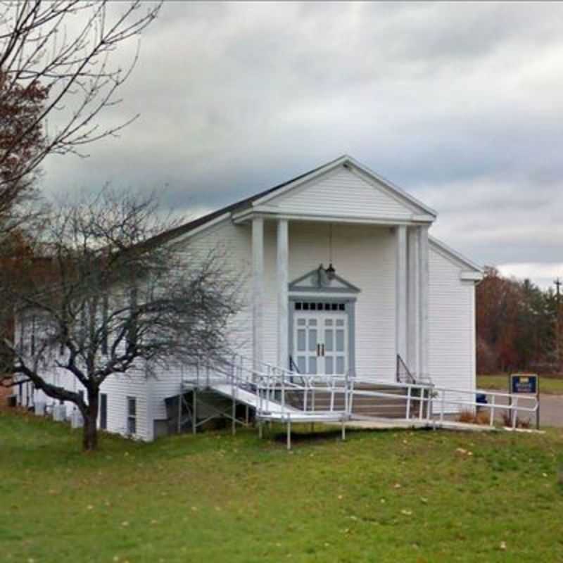 Cornerstone Chapel Assemblies of God - Northampton, Massachusetts
