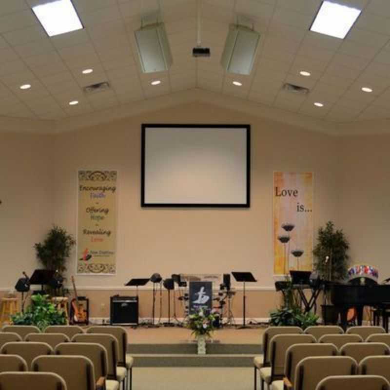 New Destiny Assembly of God - Monroe, Louisiana