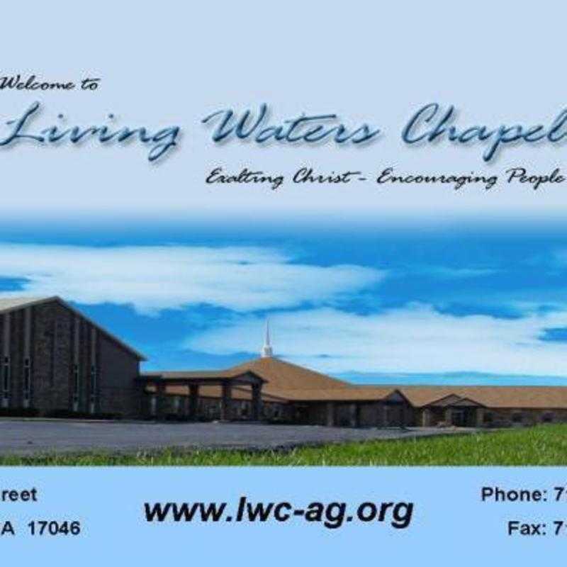 Living Waters Chapel Assembly of God - Lebanon, Pennsylvania