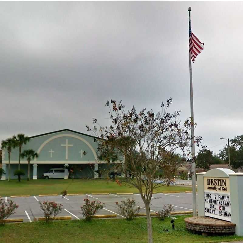 Destin Assembly of God - Destin, Florida
