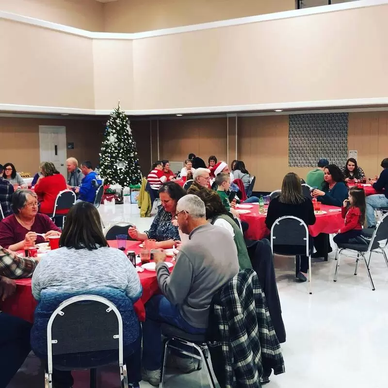 2019 All-Church Christmas Party!