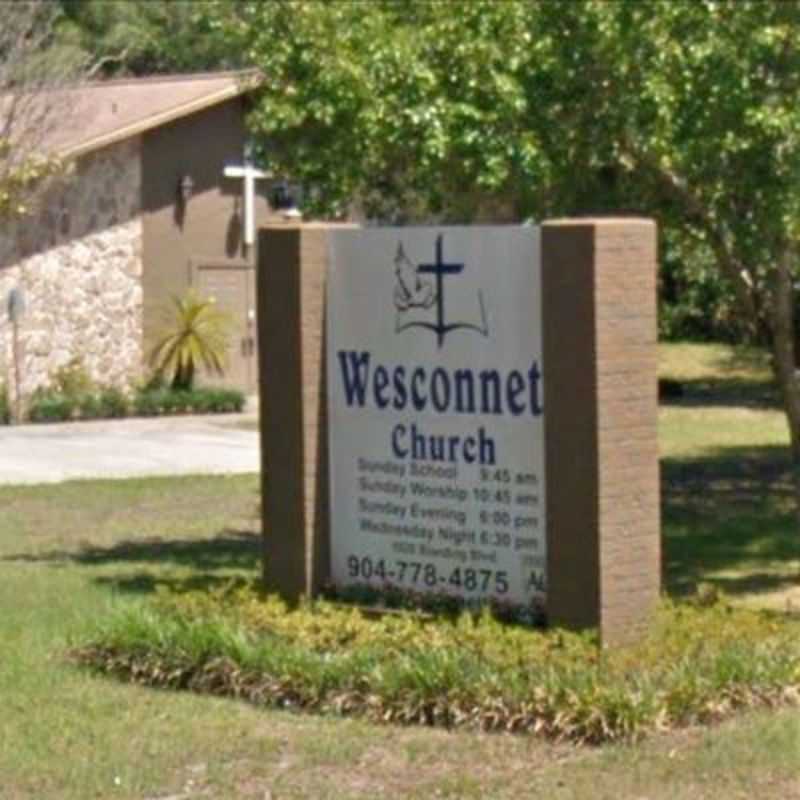 Wesconnett Assembly of God - Jacksonville, Florida