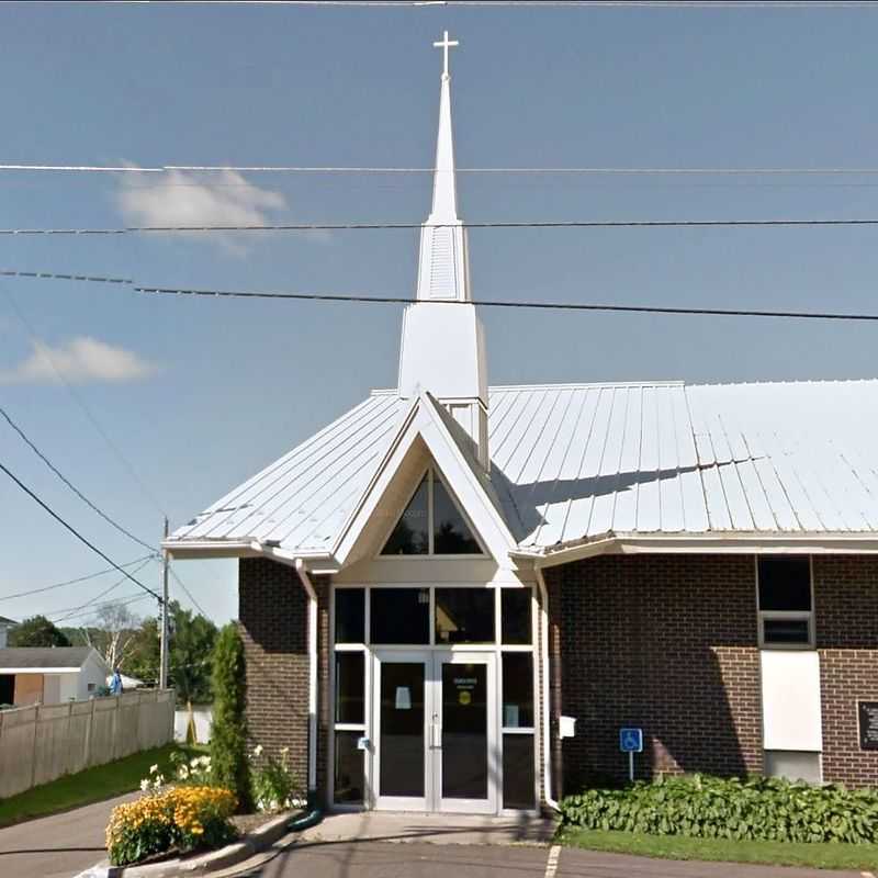 St. John the Baptist Anglican Church - Riverview, New Brunswick
