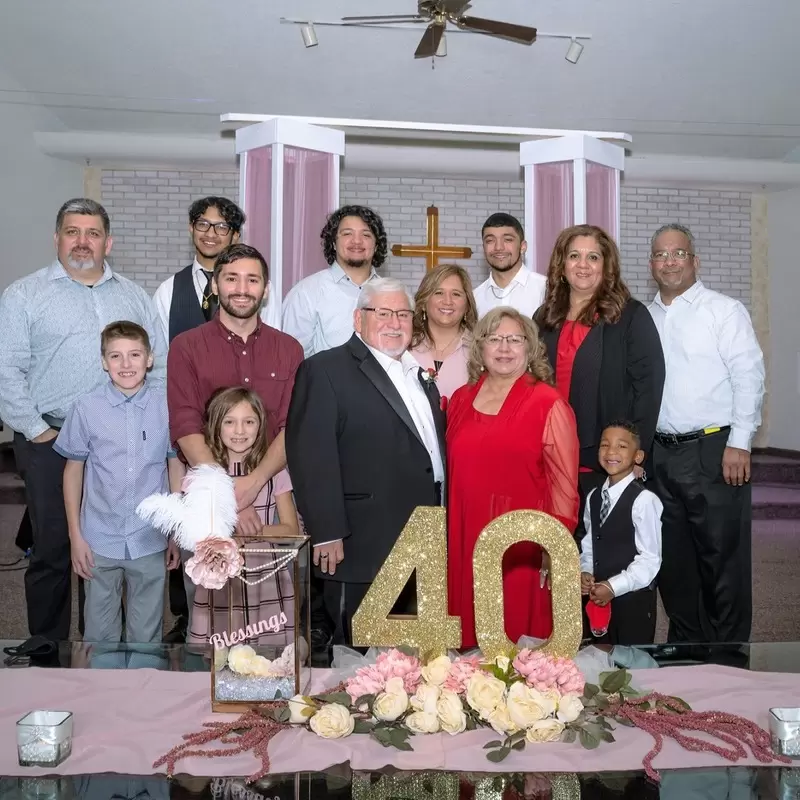 40th Pastors Appreciation Day 2020