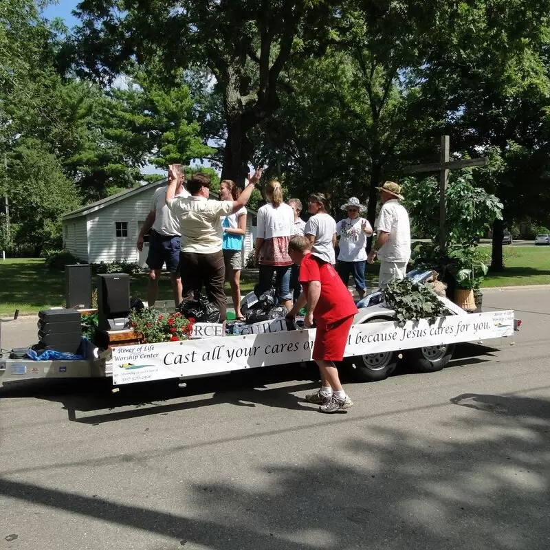 2011 Motofest Parade Float