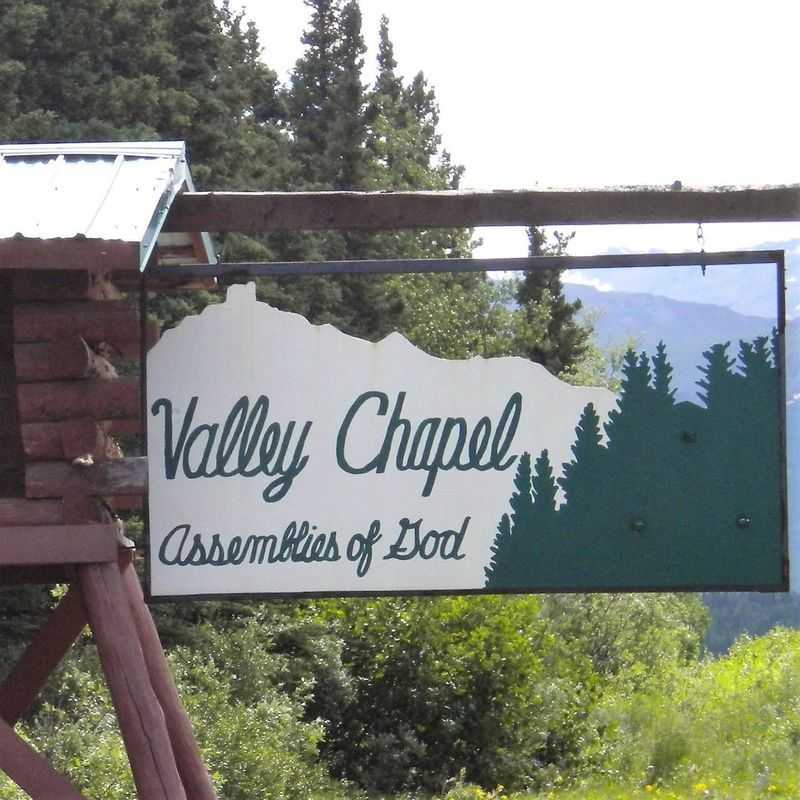 Valley Full Gospel Chapel - Healy, Alaska
