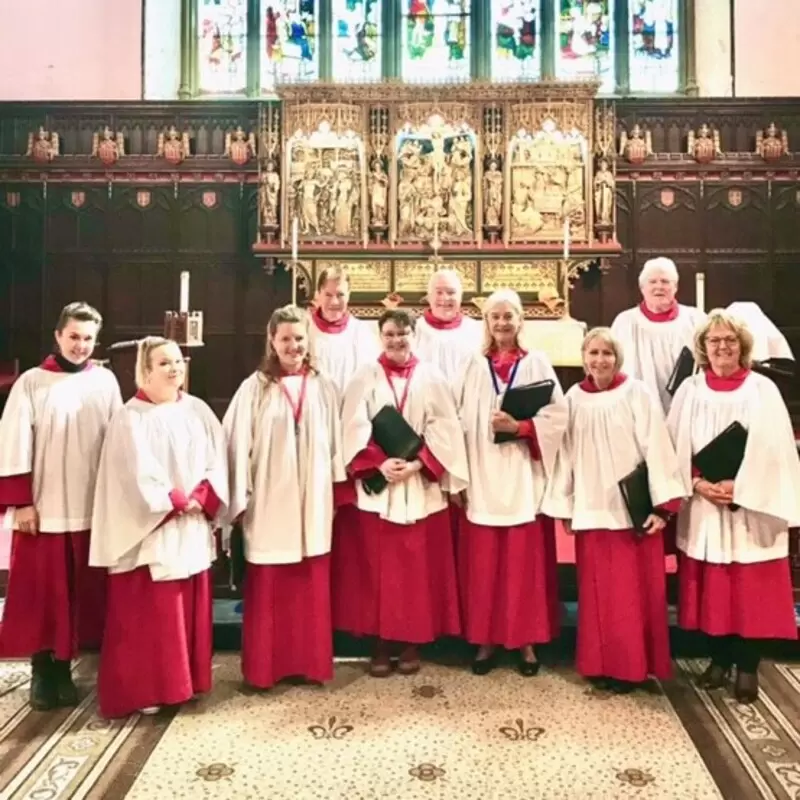 The Trinity Sunday Choir