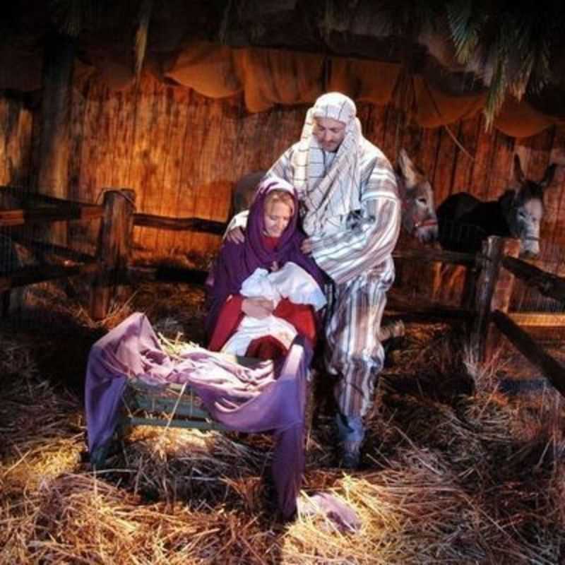 2016 Living Nativity