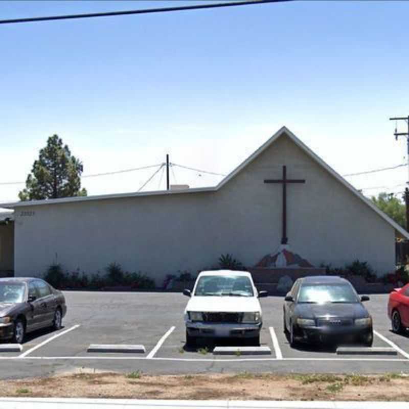The Blessing Center First Assembly of God - Moreno Valley, California