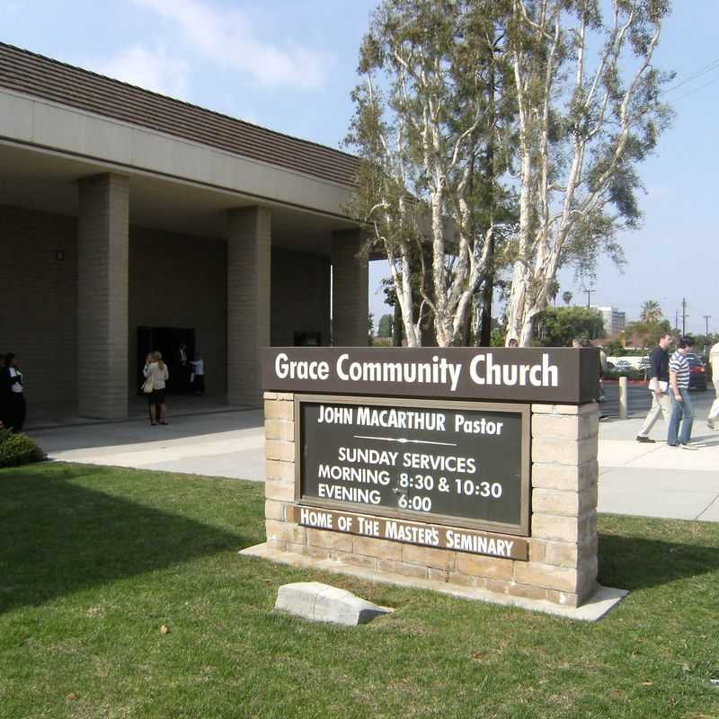 Grace Community Church - Sun Valley, California