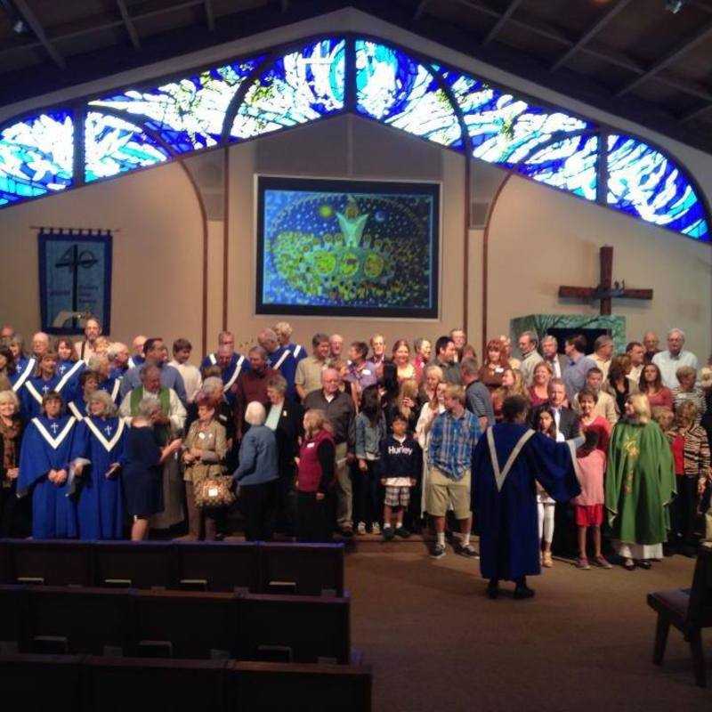 Advent's 40th Celebration Worship