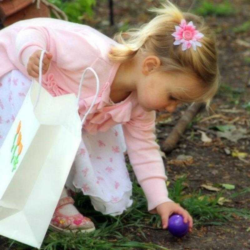 Easter Egg Hunt 2012