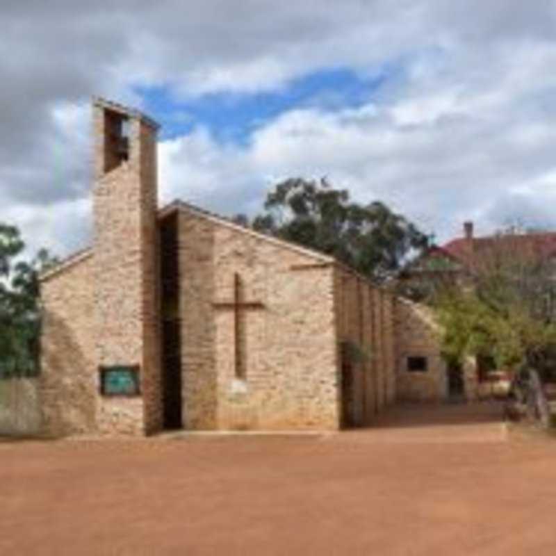 St John the Baptist Church - Toodyay, Western Australia